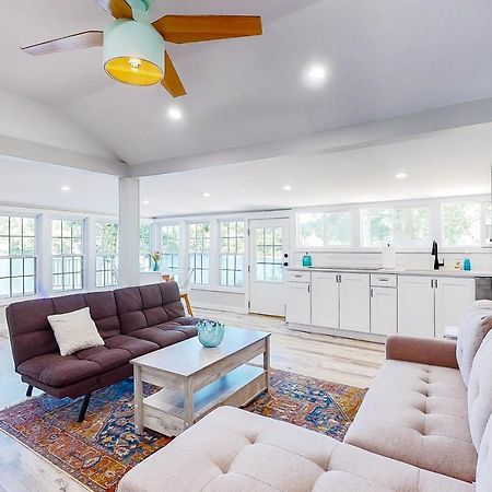 Magic On Micajah Villa Plymouth Bagian luar foto