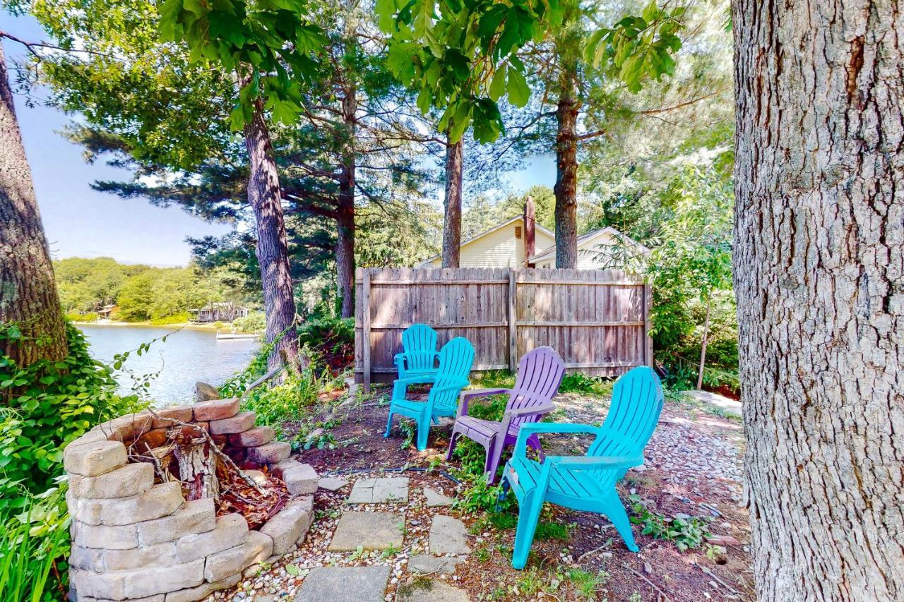 Magic On Micajah Villa Plymouth Bagian luar foto
