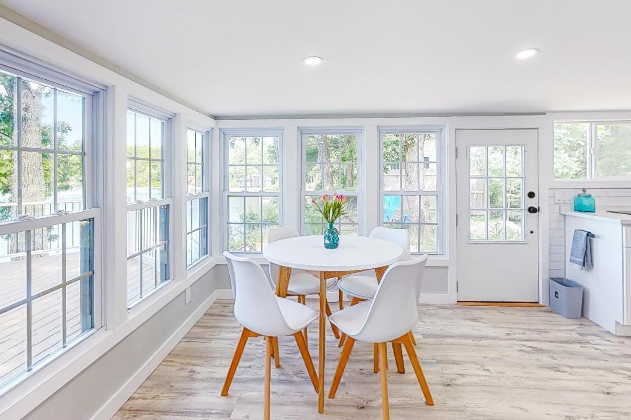 Magic On Micajah Villa Plymouth Bagian luar foto